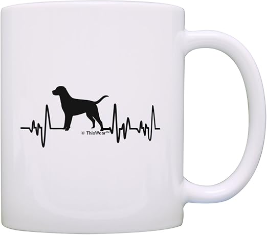 chocolate lab themed gifts