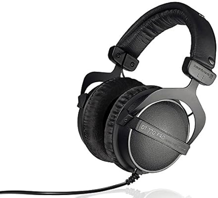 80 ohm headphones on pc Clearance