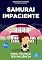 Livro Livro infantil para a criança ter paciência.: Samurai Impaciente: paciência, psicologia infantil, criança sem paciência.
