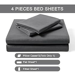 FreshCulture Twin Bed Sheets - Ultra Soft Sheets