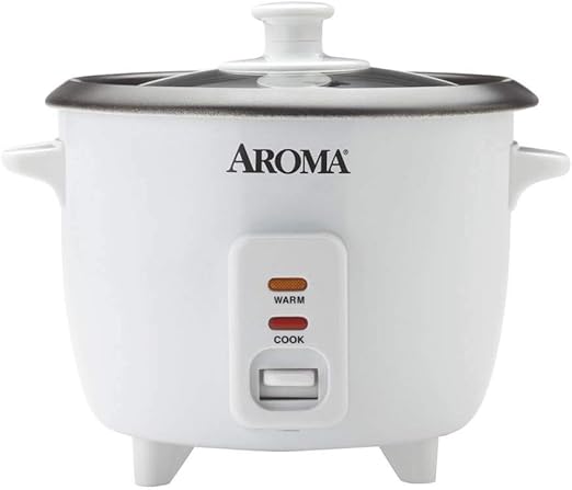 Aroma Housewares Aroma 6-cup (cooked 