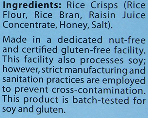 Enjoy Life Enjoy Life, Perky's Crunchy Rice Cereal, 10-Ounce Boxes (Pack of 12) - Thumbnail 2