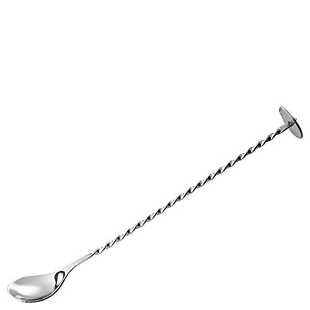 Utopia F91088 Cocktail Mixing Spoon, 11", 28 cm (Pack of 24)
