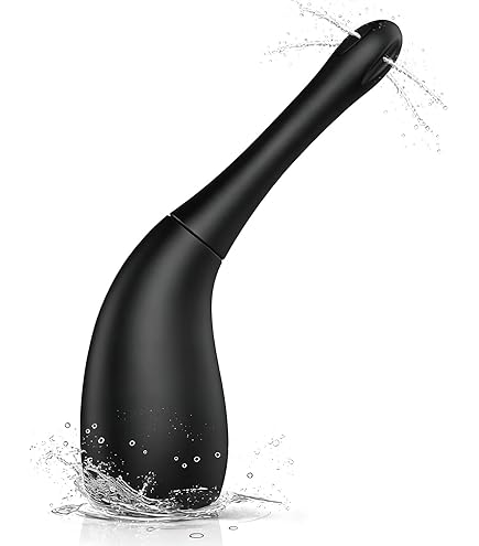 Amazon.com: Sex Toys Metal Flusher Anal Plug Cleaner Enema Accessories  Unisex g-spot Vagina Cleaner Bullet Head : Health & Household