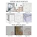 Super Sticky Magic Nano Adhesive Tape Multi-function Transparent Double-sided Tape with Scissors, Anti-slip Traceless Washable Gel Pad Tape for Paste Photos, Kitchen tools, Fix Carpet Mats(9.84 ft)