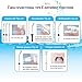 Water Dental Flosser 600ml Capacity IPX7 Waterproof Oral Irrigator FDA Approved 10 Levels Adjustable with 7 Jet Tips Professional Portable for Braces and Teeth