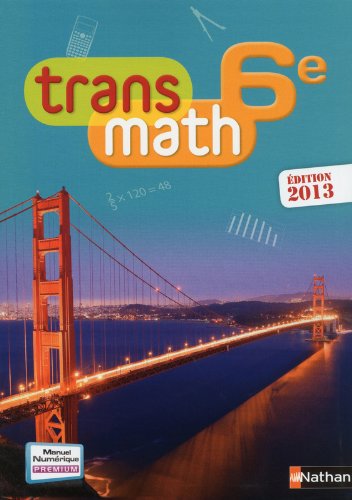 Transmath, 6e