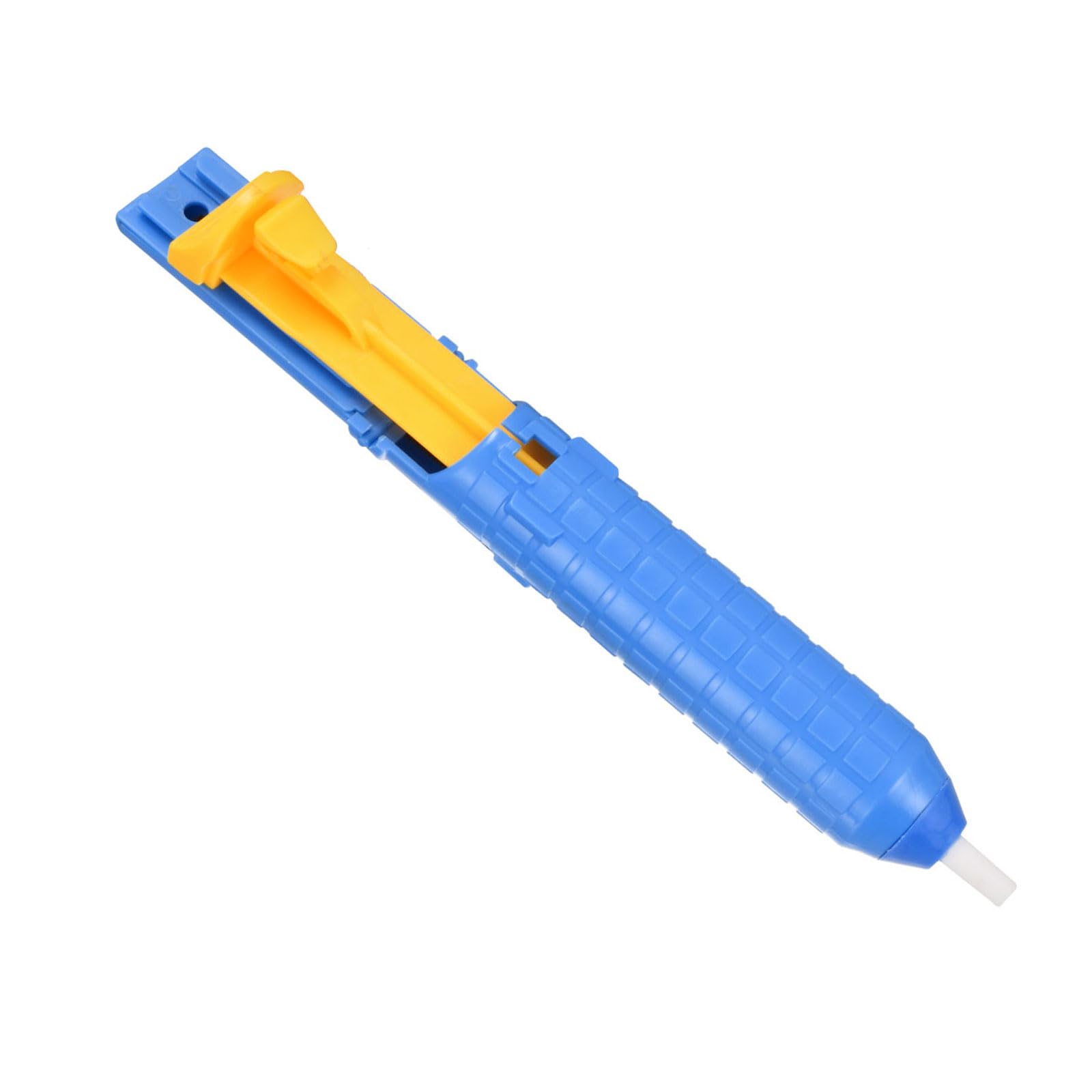 CoCud Desoldering Pump 205mmx25mm Solder Sucker Remover Hand Tool - (Applications: for Sucking Vacuum Tin Sucker)
