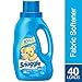 Snuggle Liquid Fabric Softener with Fresh Release, Blue Sparkle, 32 Fluid Ounces