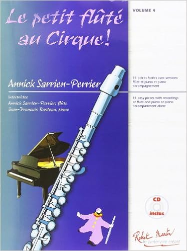 le petit flûté au cirque, by Annick Sarrien-Perrier le petit flûté au cirque, by Annick Sarrien-Perrier