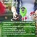 Soil Tester,3-in-1 Soil Tester with Moisture/Light/pH Test,Gardening Tool kit for Plant Care,Soil Test Kit for Home,Garden,Lawn,Farm,Indoor & Outdoor-No Battery Neededthumb 4
