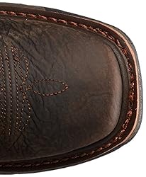 Ariat Mens WorkHog Wide Square Toe Waterproof Work