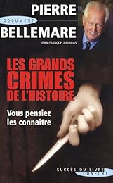 Les  grands crimes de l'histoire