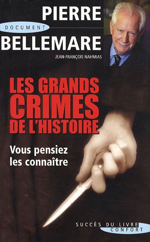 Les  grands crimes de l'histoire