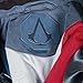 Musterbrand Assassin's Creed Men Coat Arno Blue 3XL