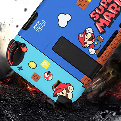 Oqpa For Nintendo Switch Case Cute Kawaii Cartoon Design Cover Fun Funny Fashion Cool Switch Game