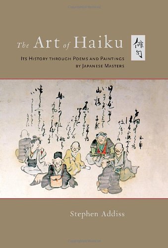 The Art of Haiku: Its History through Poems and Paintings by Japanese Masters, Books Central