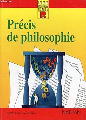 Download Précis de philosophie PDF