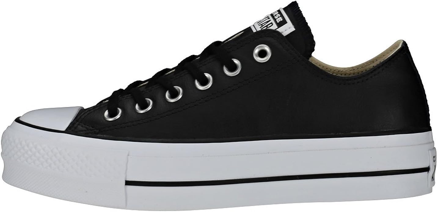 black converse lift
