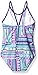 Kanu Surf Big Girls Cindy 1-pc Swimsuit, Cindy Purple, 14