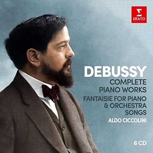 Debussy: The Complete Works For Piano: Walter Gieseking, Claude