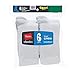 Hanes Classics Boys' Crew EZ Sort Socks 6-Pk