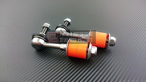 P2M Nissan S13/14 1989-98 240SX Front Sway Bar End Links P2-SBL1134-HC