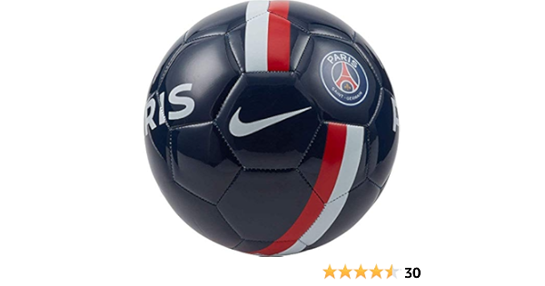 Amazon.com: Nike PSG Supporters - Balón de fútbol para entrenamiento, 4 :  Deportes y Actividades al Aire Libre