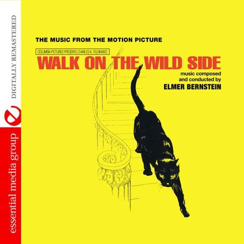 Walk on Wild Side (Music from Motion Picture) Amazon.co.uk Music