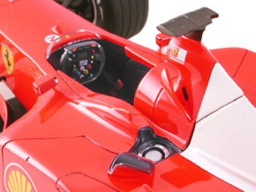 Ferrari F2001 Formula 1 1/20 Tamiya