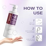 Karseell Purple Shampoo 500ml for Blonde Platinum Grey Hair view 5