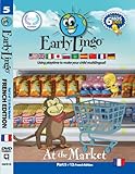 Early Lingo at The Market DVD (Part 5 French)