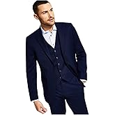 Tommy Hilfiger TH Flex Modern Fit Suit Separates Jacket, Navy, 48 Regular