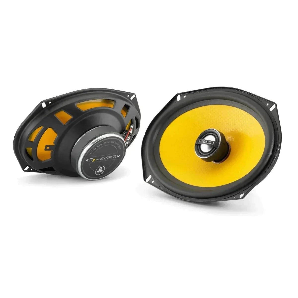 JL Audio C1-690X - 225 Watts 6"x 9" 2 Way C1 Car Door Speakers