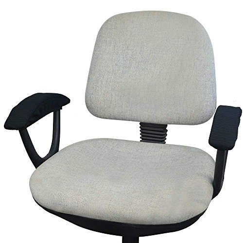 image for baotongle 2 Pairs Office Computer Chair Arm Covers, Flexible Chair Arm