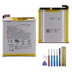 E-YIIVIIL Replacement Battery C11P1608 Compatible
