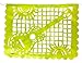 TexMex Fun Stuff Coco Inspired Paper Papel Picado, Multi-Colored Party Supplies Banner Decorations, 20 Panels