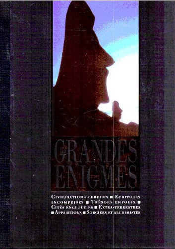 Les  grandes énigmes