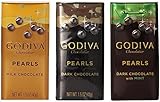 Godiva Chocolatier Pearls Variety Pack