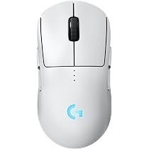Amazon.com: Logitech G PRO 2 Lightspeed Wireless Gaming Mouse ...