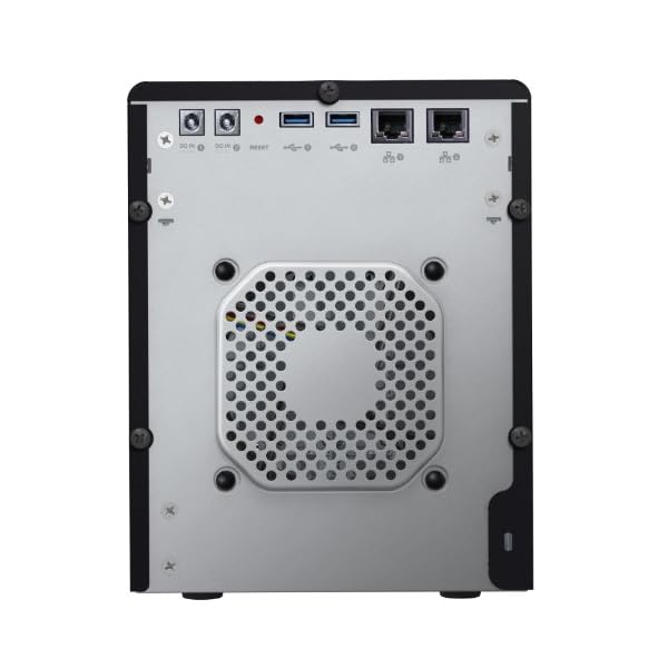 WD My Cloud EX4 8TB: High-Performance NAS, Ultimate Reliability, Personal Cloud Storage - Image 4