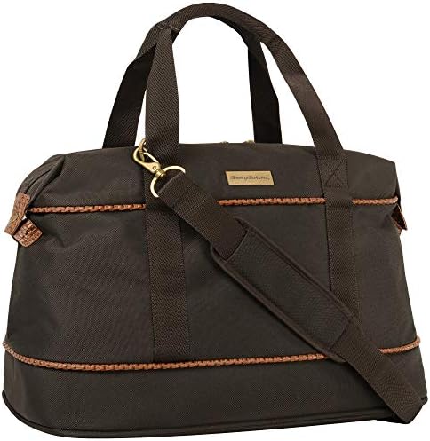 tommy bahama weekender bag