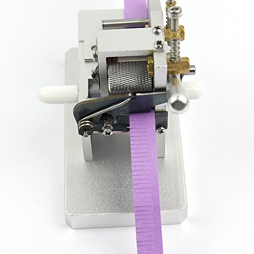 IMISNO Mini Craft Quilling Fringer Quilling Flower Making Tools Paper