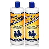 Mane 'N Tail Combo Deal Shampoo and Conditioner, 32 Fl Oz (Pack of 2)