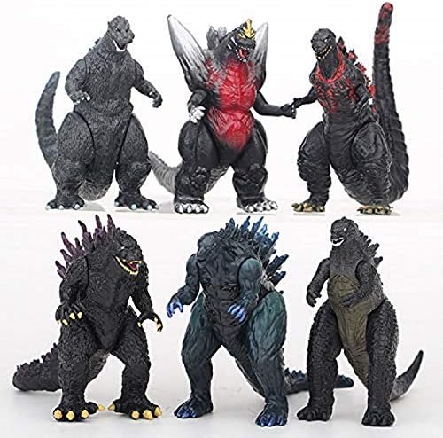 space godzilla toy