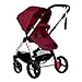 Mountain Buggy Cosmopolitan Buggy, Bordeaux, Red
