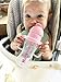 Thinkbaby Thinkster Bottle, Pink (9 ounce)