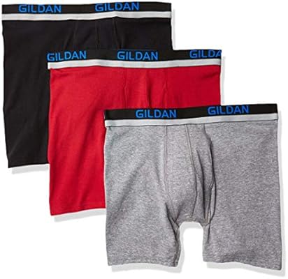 gildan men's cotton shorts