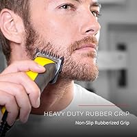 remington hc5850 virtually indestructible haircut kit & beard trimmer