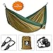 Camping Hammock,Lionet Double Parachute Lightweight Portable Hammock For Backpacking, Camping, Travel, Yard,Beach.118